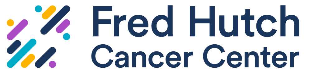 logo image with text Fred Hutch Cancer Center